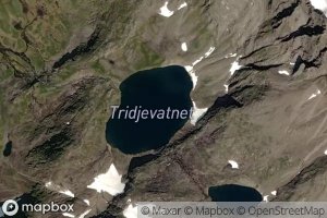 Tridjevatnet