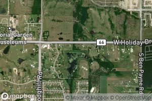 Soil Conservation Service Site 3g Reservoir