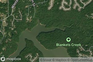 Blankets Creek