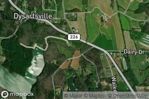 South Fork Hoppers Creek