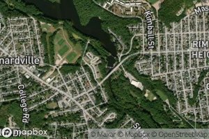 Piscataquog River Reservoir