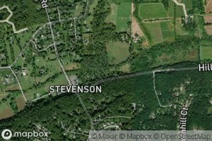 North Branch Jones Falls