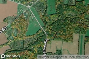 West Branch Alum Creek