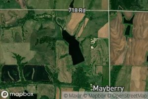 Rock Creek Reservoir 23-A