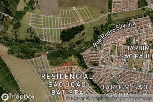 Corrego do Matadouro Velho