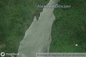 Ozero Nizhniy Venzin