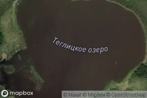 Ozero Teglitskoye