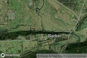 Little Washburn Creek