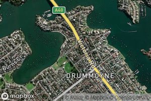 Drummoyne Bay