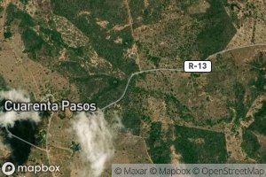 Quebrada Siete Plagas