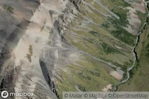 North East Gorge Stream