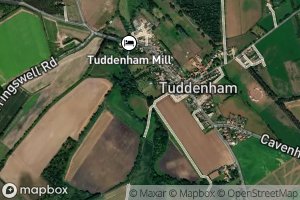 Tuddenham Mill Stream