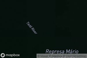 Represa de Promissao