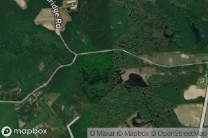 Little Coharie Creek