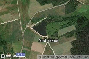 Andriskiu Tvenkinys