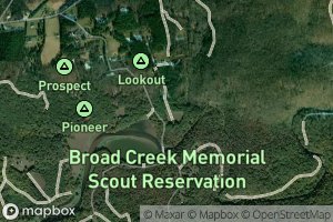 Broad Creek Memorial Camp Reservoir