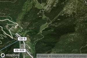 Canal de la Costa de l'Avier