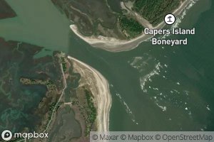 Capers Inlet