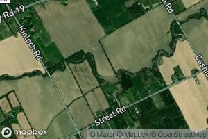 Charles Laplante Drain