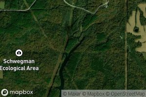 Little Cache Number 1 Reservoir