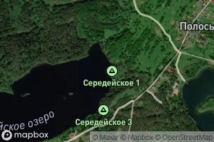 Ozero Seredeyskoye