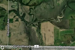 West Branch One Hundred and Two River