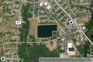 Shelby Upground Reservoir Number Two