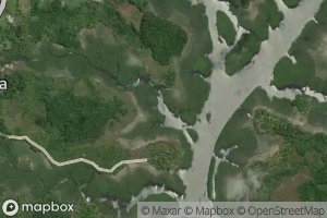 Ribeirao Santa Cruz de Cima