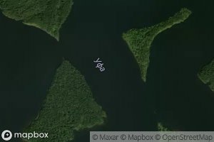 Nyazepetrovskoye Vodokhranilishche