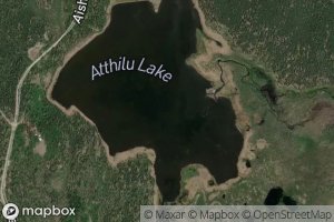 Atthilu Lake