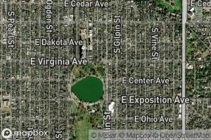 Smith's Irrigation Ditch