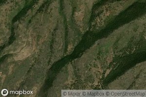 Barranca Penas Coloradas