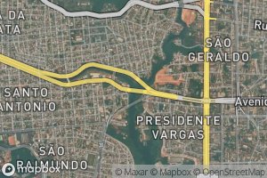 Igarape Sao Raimundo