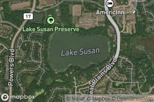 Lake Susan