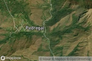 Quebrada Monte Oscuro