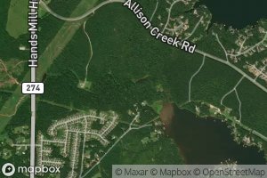 Little Allison Creek