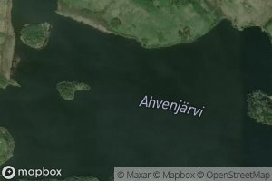 Ahvenjaervi