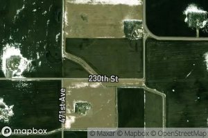 County Ditch Number Sixtyone