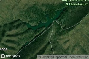 Bays Mountain Reservoir