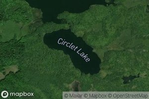 Circlet Lake