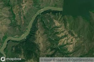 Quebrada Santa Maria