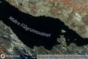 Midtre Flagrunnsvatnet