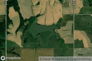 Cub Creek Reservoir 8-C