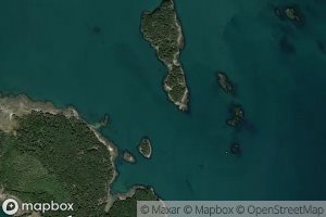 Strout Island Narrows