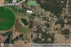 Appleby Creek Reservoir