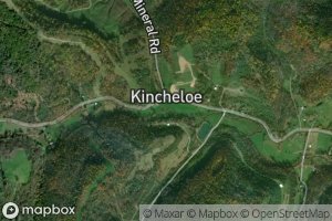 Right Fork Kincheloe Creek