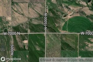 United States Lake Fork Canal