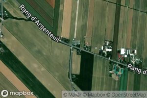 Decharge du Rang d'Argenteuil Cote Sud