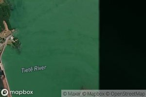 Reservatorio Nova Avanhandava