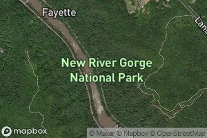 Fayette Station Rapids